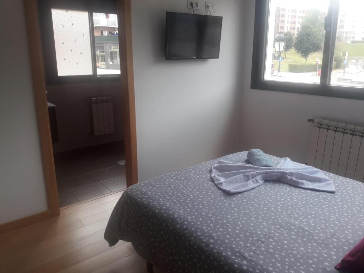 Torreblanca Hotell Oviedo Exteriör bild