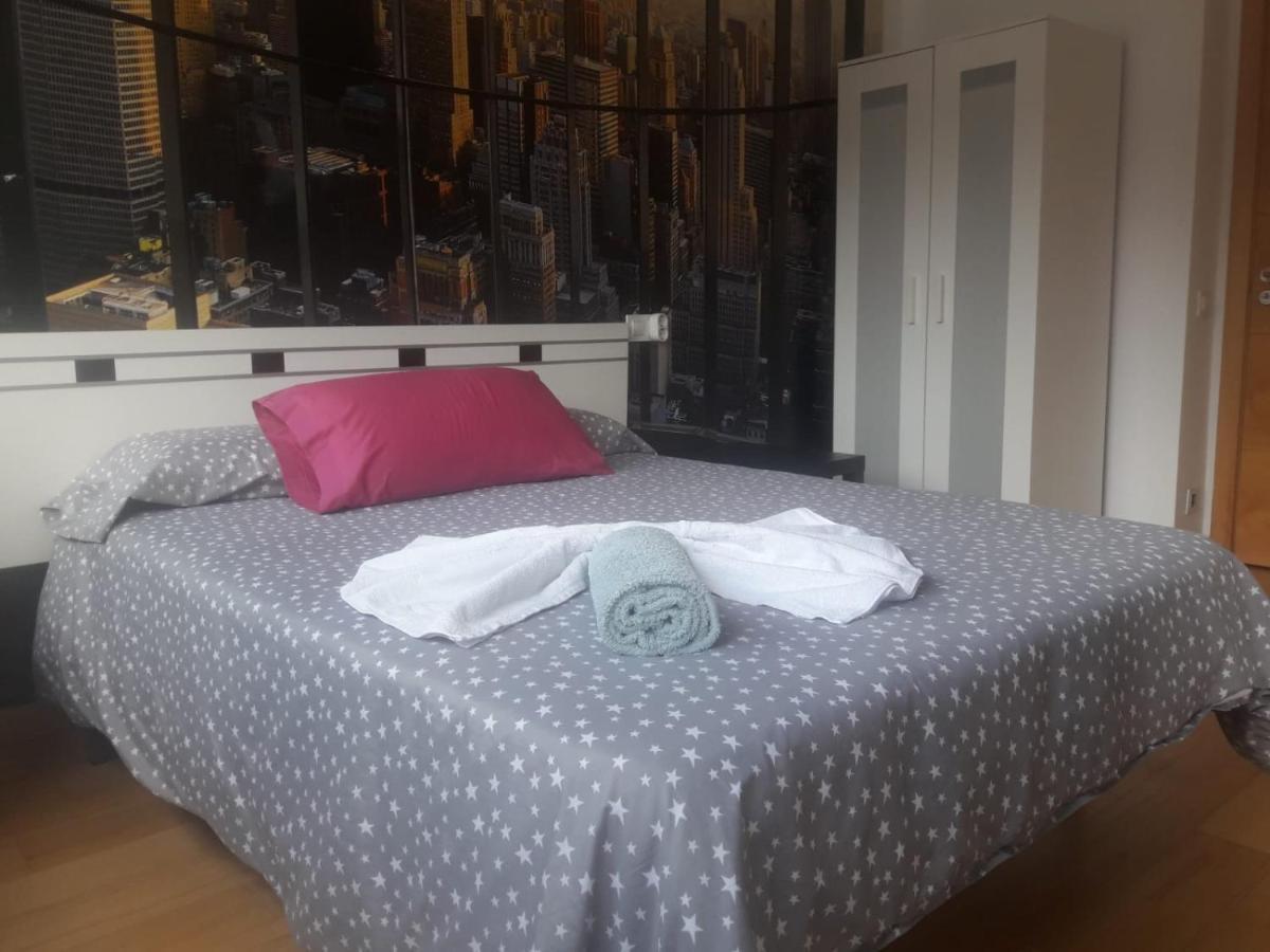 Torreblanca Hotell Oviedo Rum bild
