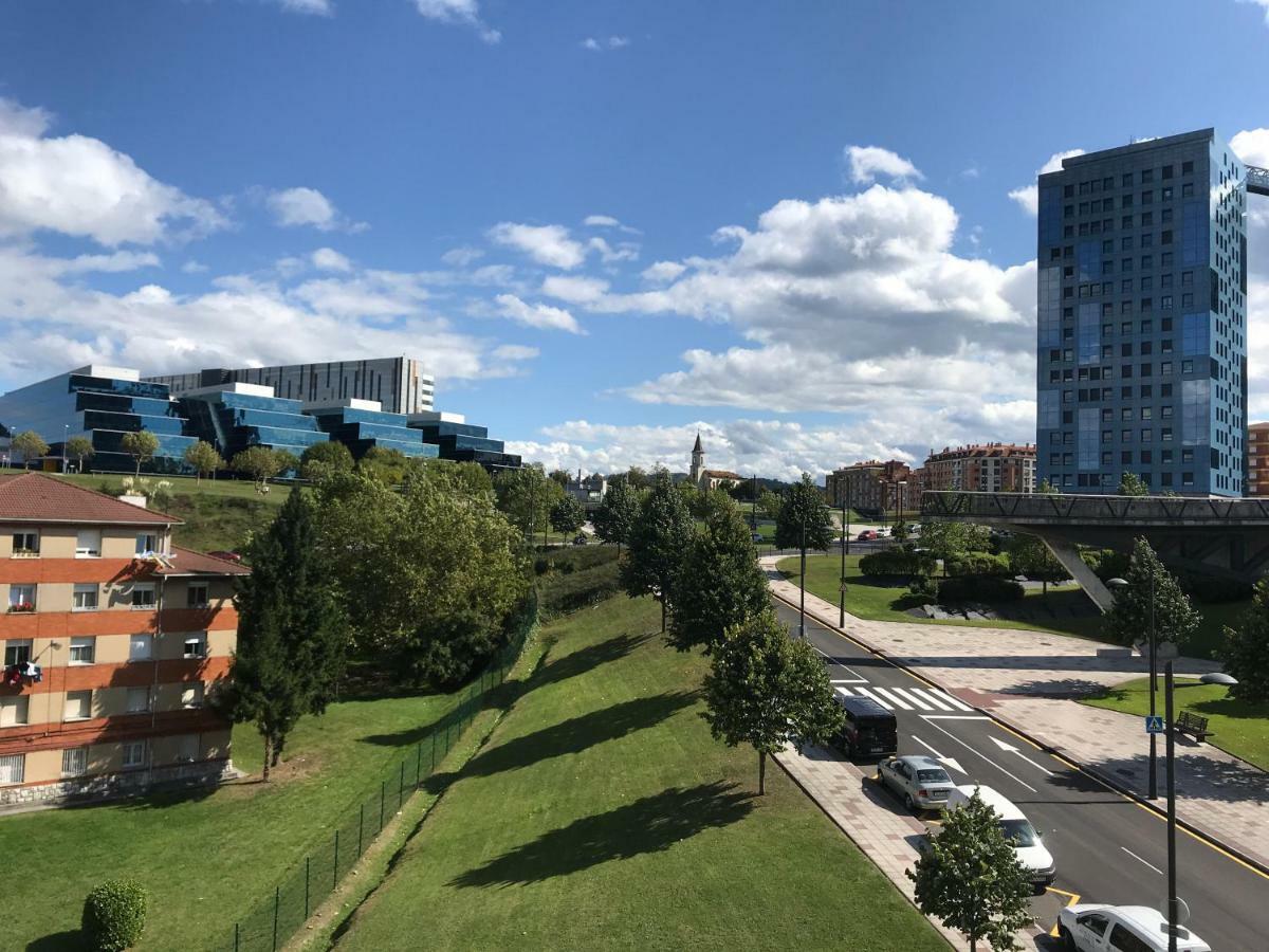 Torreblanca Hotell Oviedo Exteriör bild