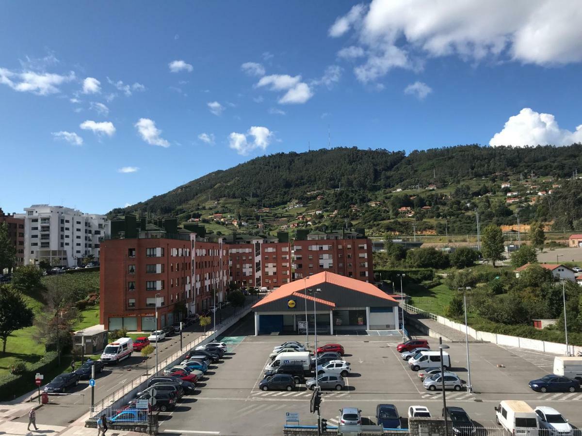 Torreblanca Hotell Oviedo Exteriör bild